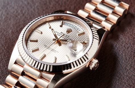 rolex oyster perpetual day date lady|rolex day date 40 price.